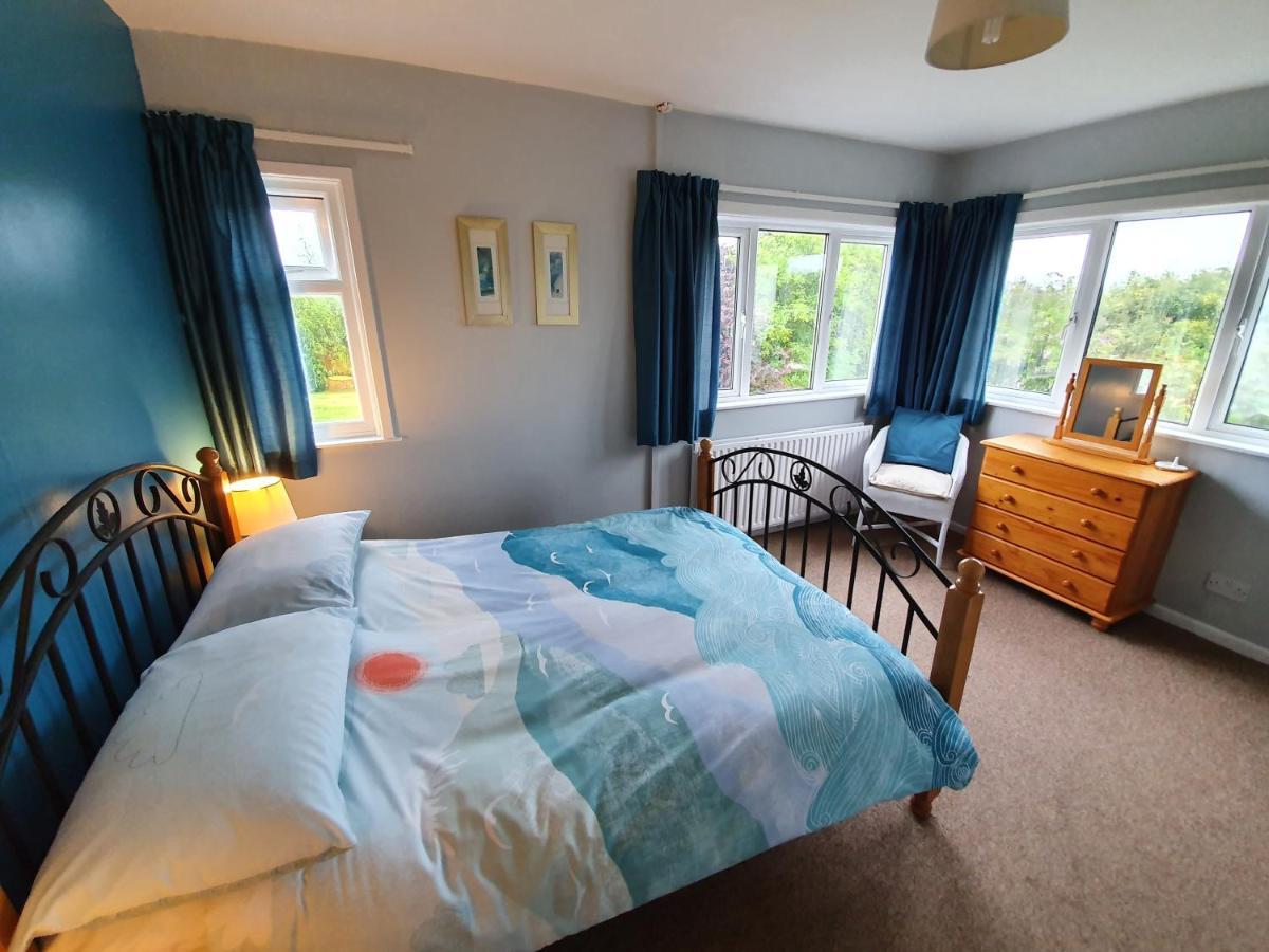 Ty Pren Bach Villa Maenclochog Eksteriør bilde