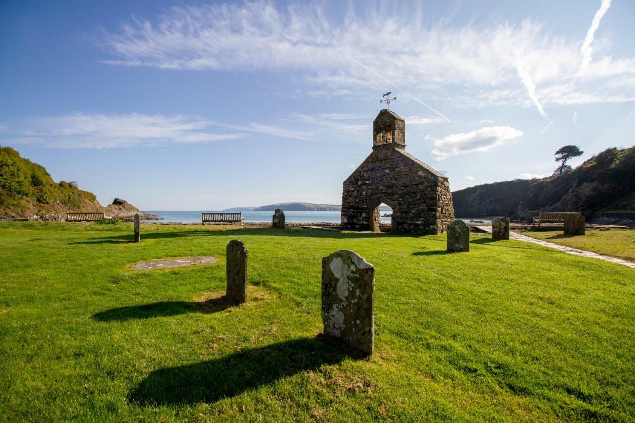 Ty Pren Bach Villa Maenclochog Eksteriør bilde