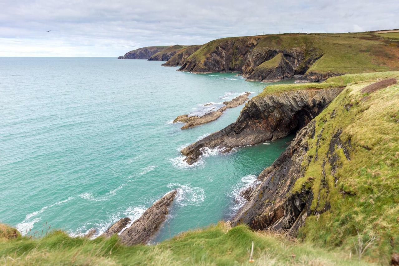 Ty Pren Bach Villa Maenclochog Eksteriør bilde
