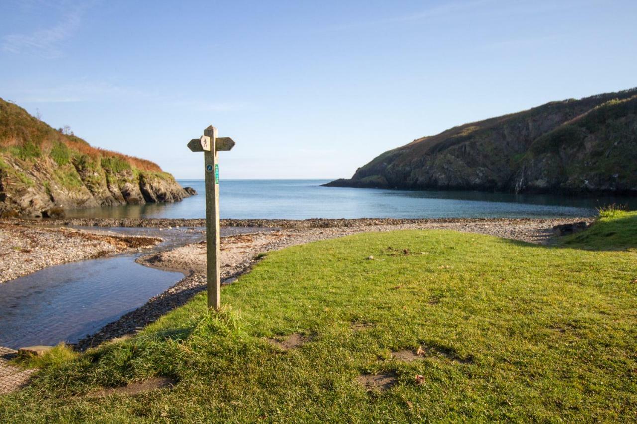 Ty Pren Bach Villa Maenclochog Eksteriør bilde