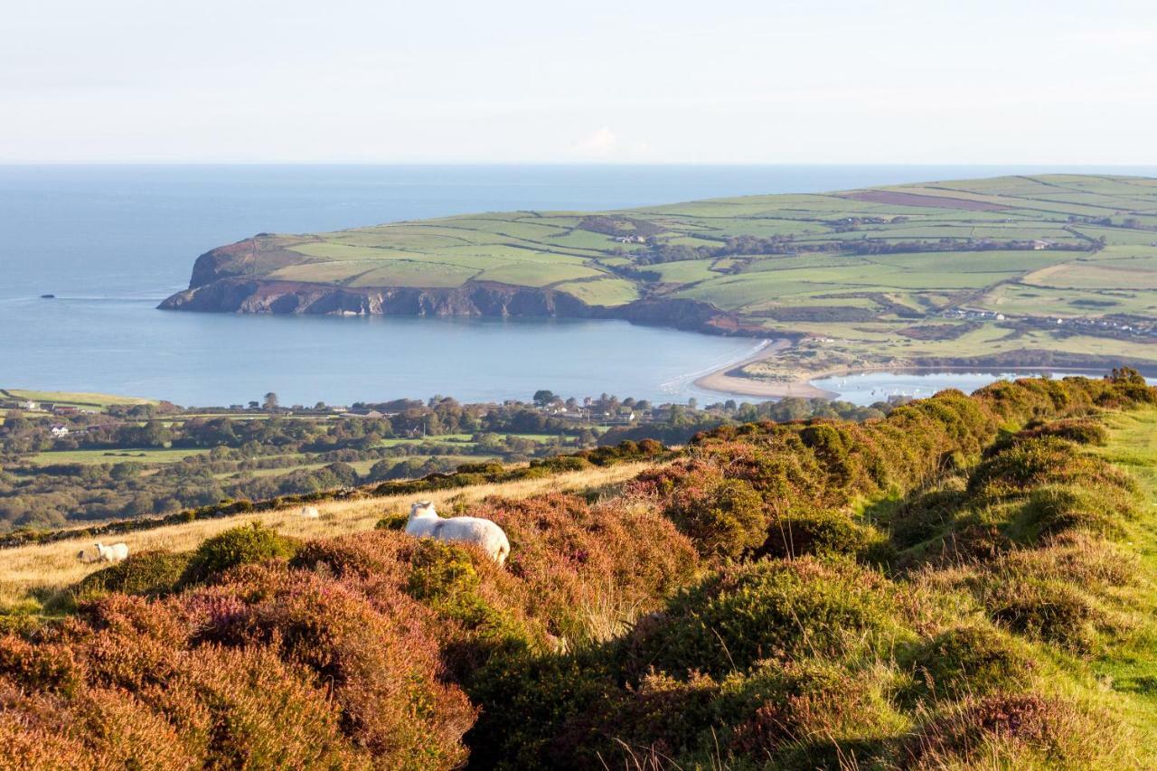 Ty Pren Bach Villa Maenclochog Eksteriør bilde
