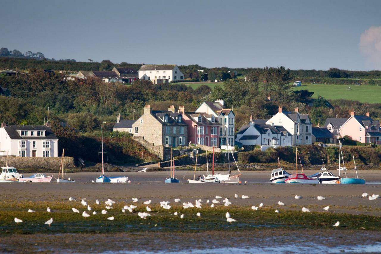 Ty Pren Bach Villa Maenclochog Eksteriør bilde