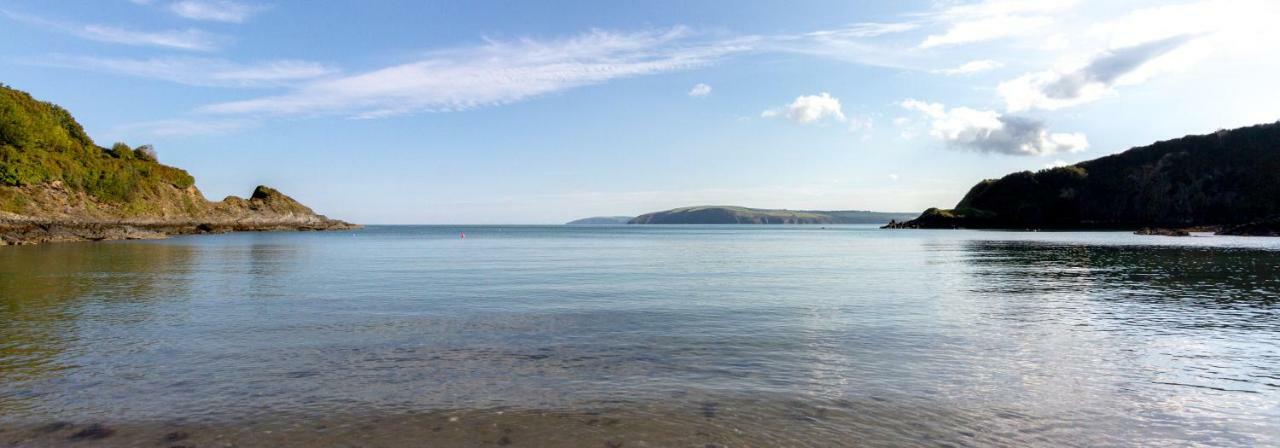 Ty Pren Bach Villa Maenclochog Eksteriør bilde