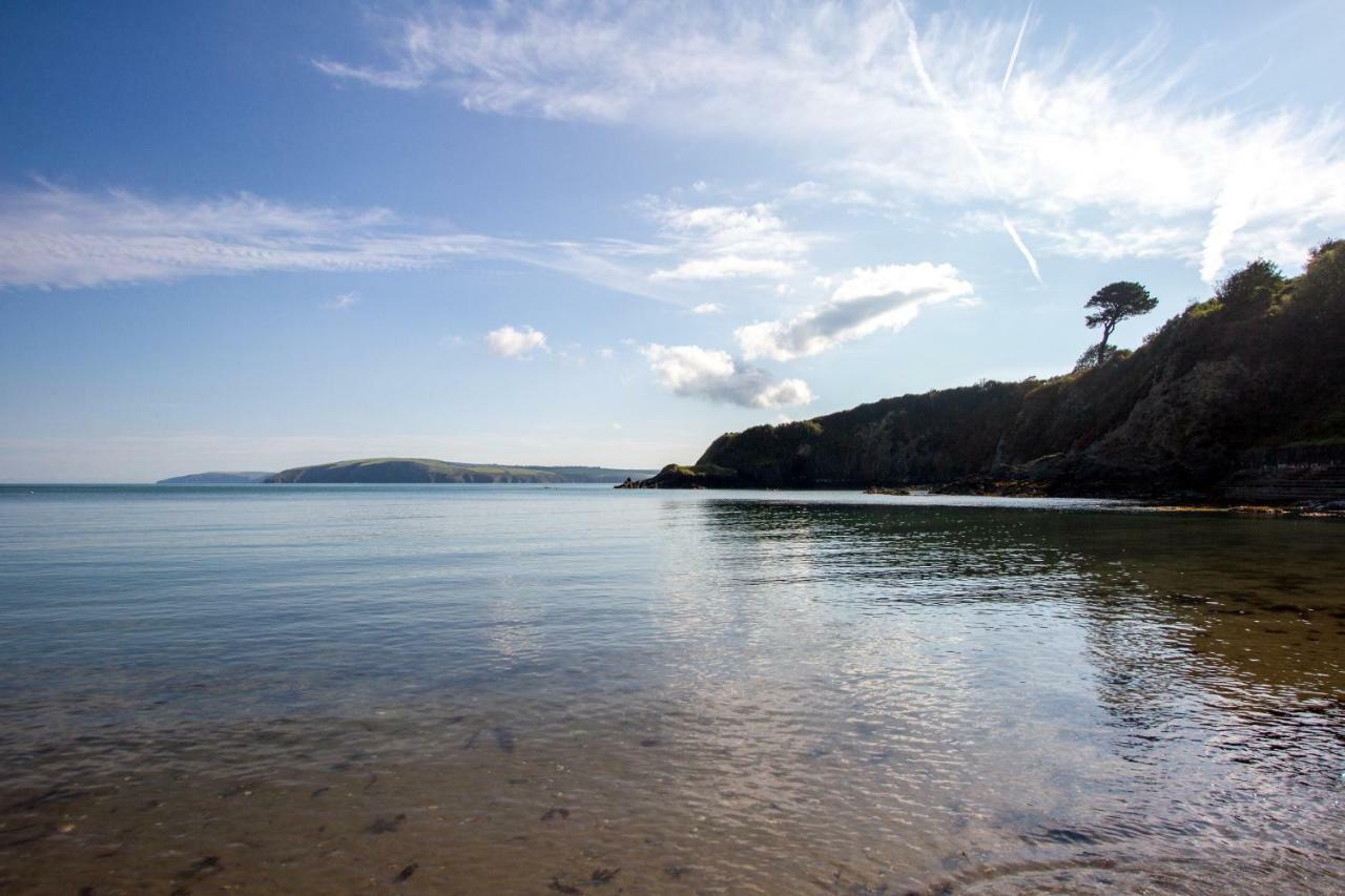 Ty Pren Bach Villa Maenclochog Eksteriør bilde