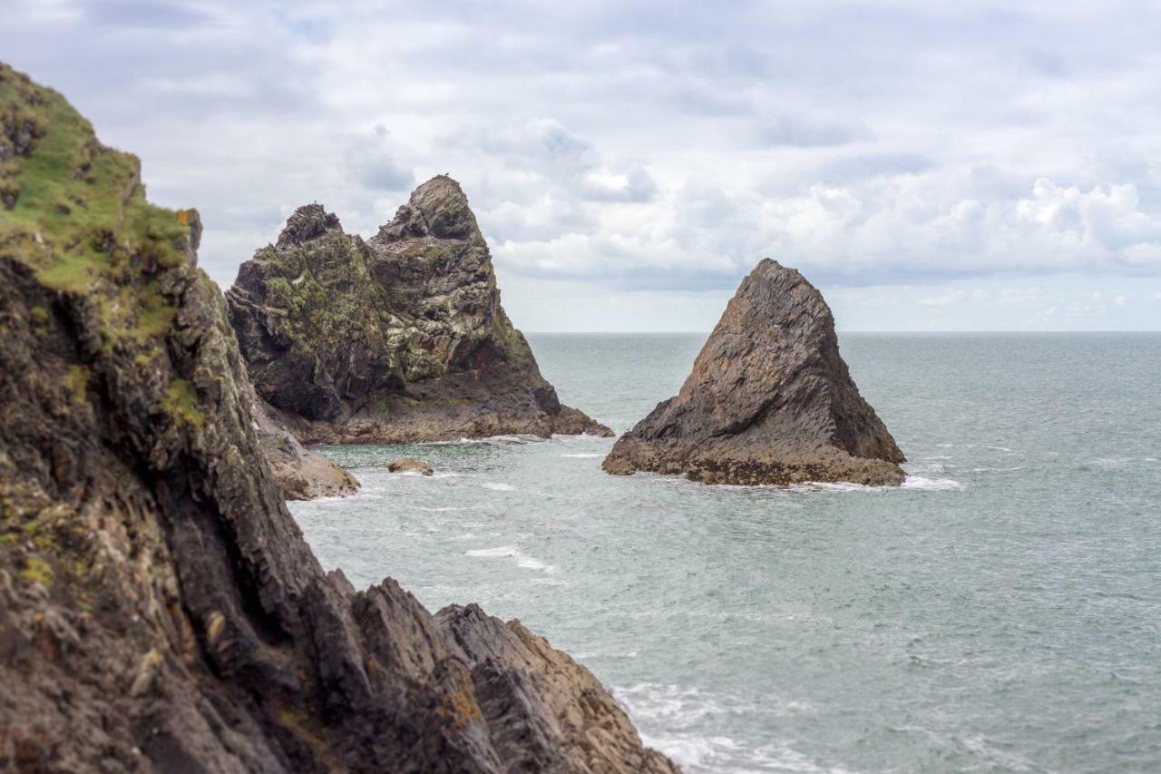 Ty Pren Bach Villa Maenclochog Eksteriør bilde