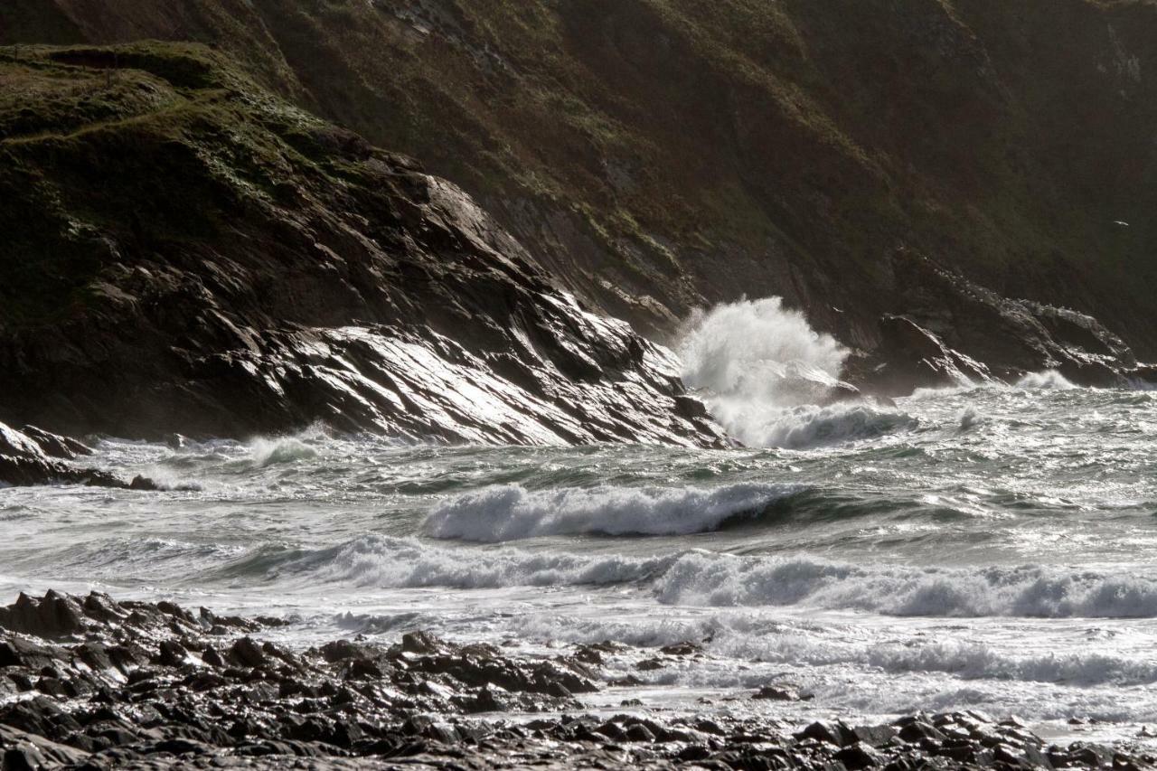 Ty Pren Bach Villa Maenclochog Eksteriør bilde