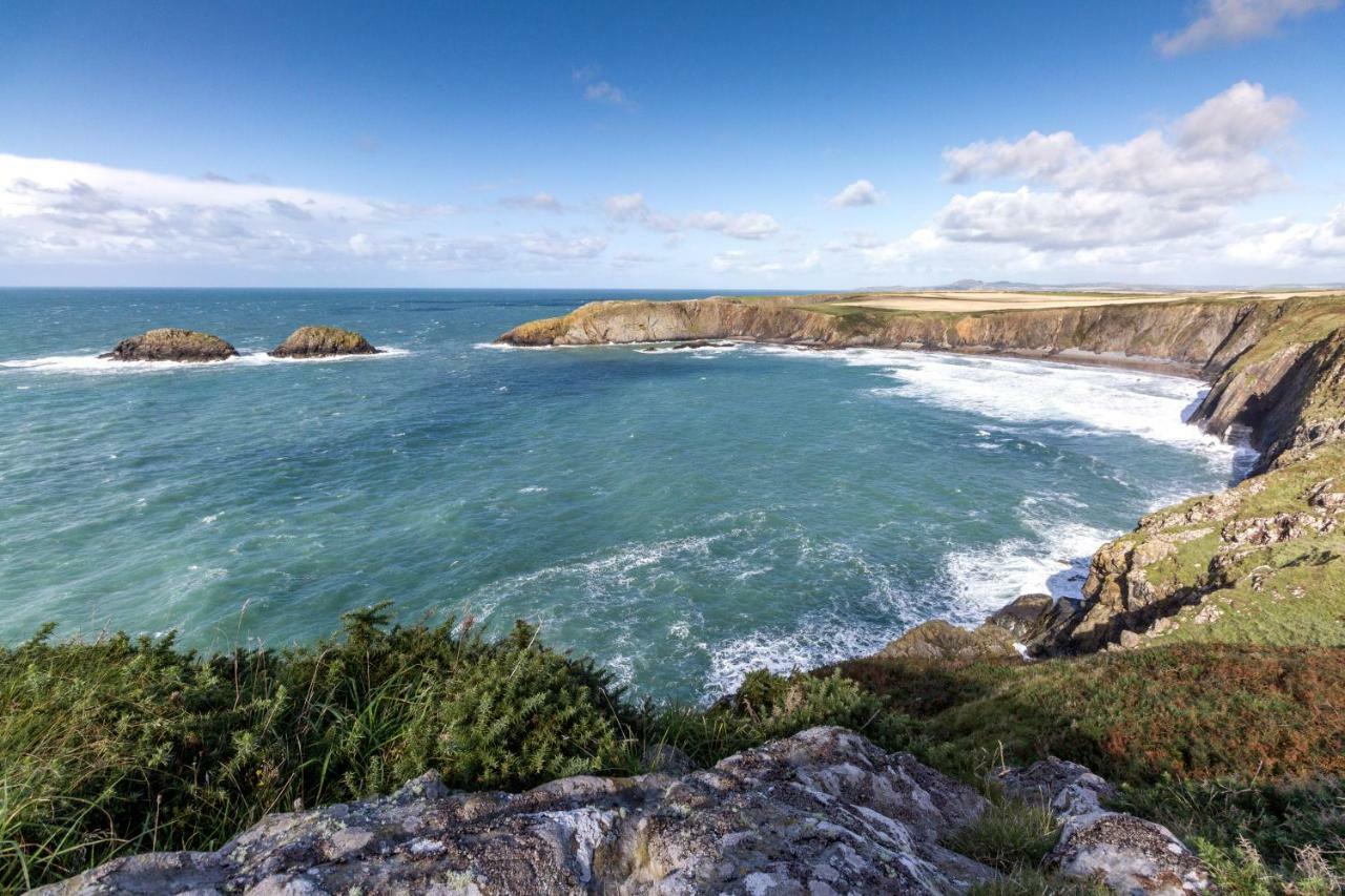Ty Pren Bach Villa Maenclochog Eksteriør bilde